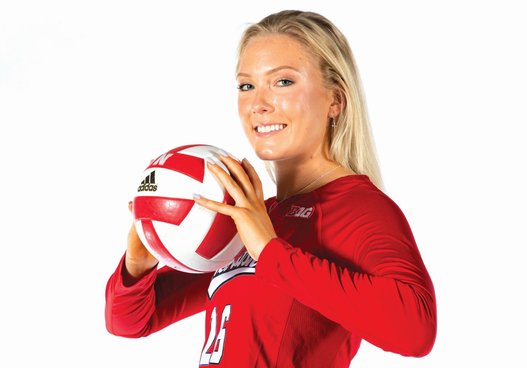 26. Lauren Stivrins